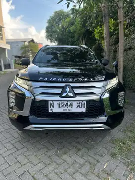 Mitsubishi Pajero Sport 2023 Diesel