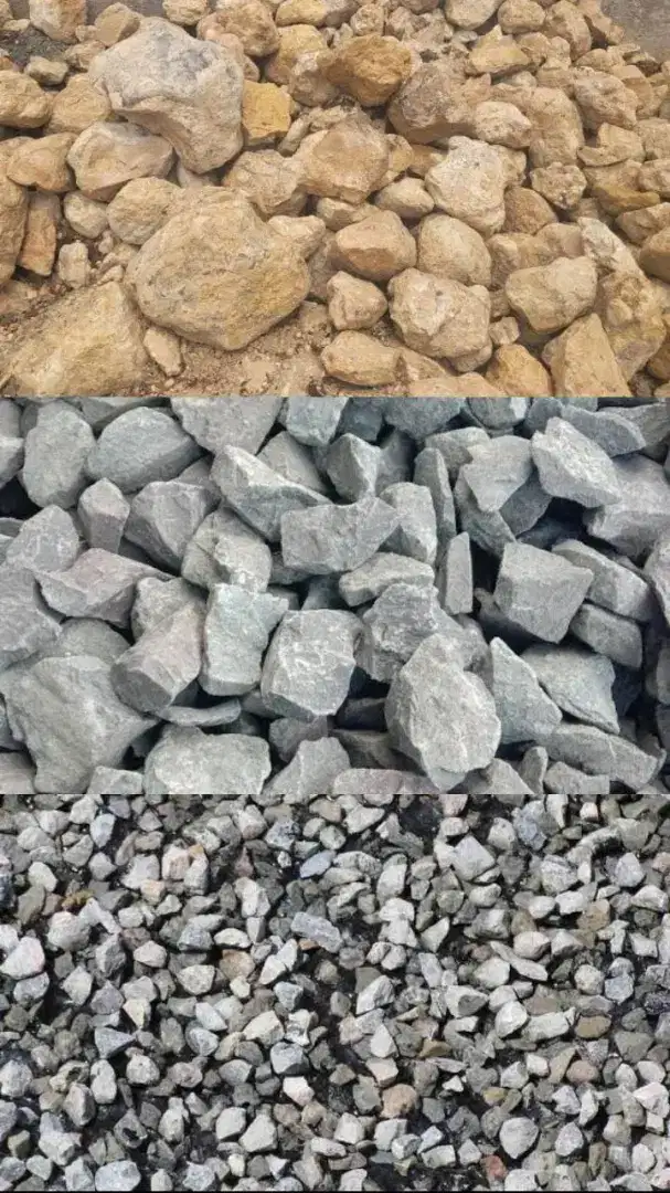 Pasir Pasang Bangka Cor Batu basecourse sirdam sirtu makadam limestone