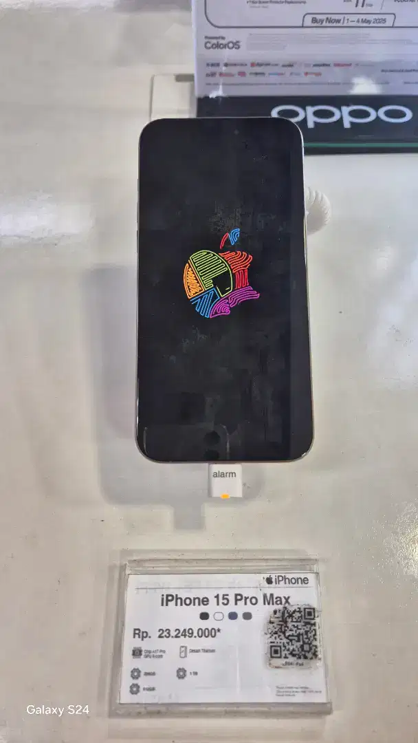 Iphone 15 pm 256GB
