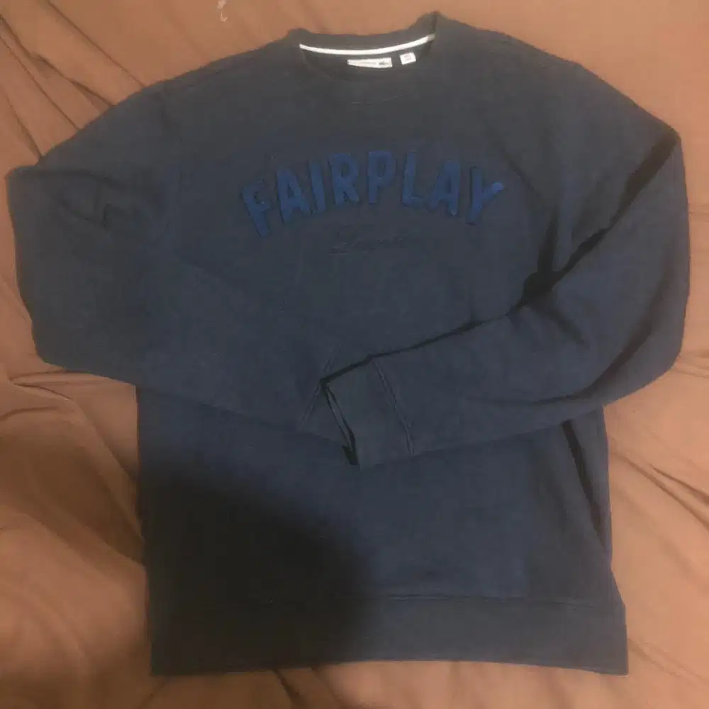 Crewneck Lacoste ‘FAIRPLAY’