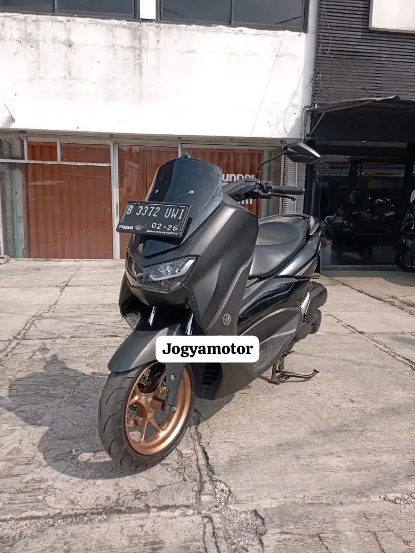 [ pajak panjang ] yamaha nmax con th 2021