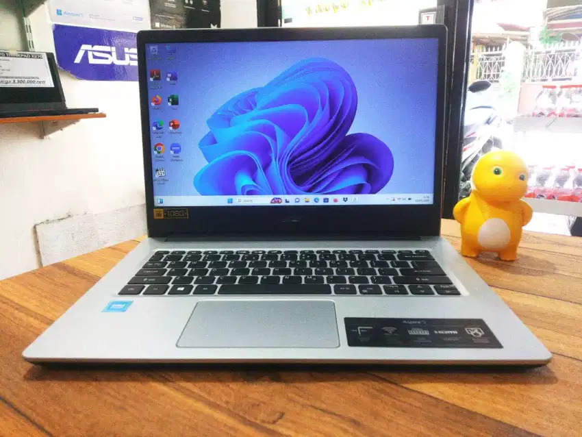 ACER A314-35/ Celeron/ Ram 4GB/ SSD 256GB NVMe/ Windows 11