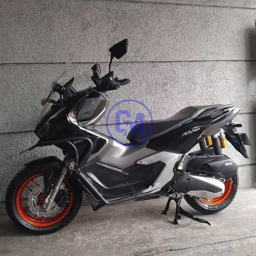 Honda ADV 160 CBS Tahun 2023