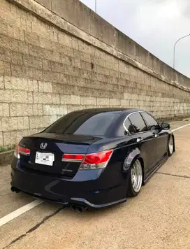 Honda Accord 2012 Hybrid