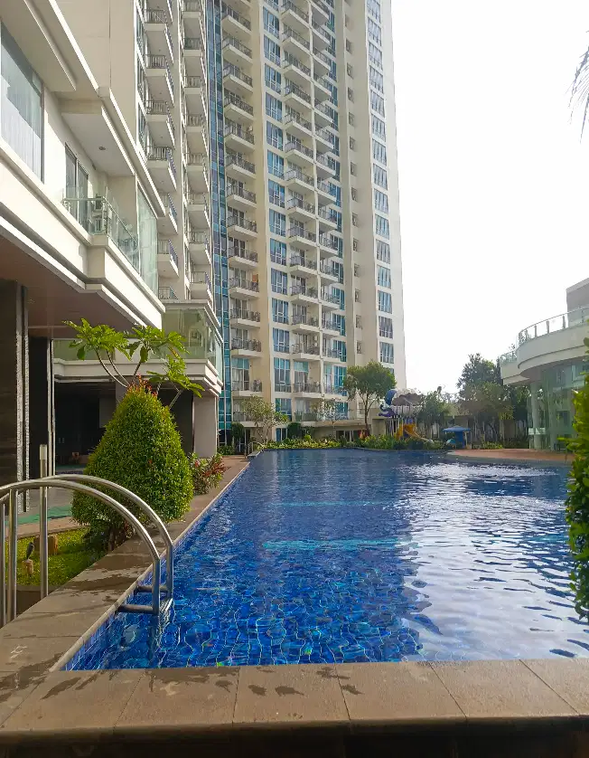 (JKT816) Dijual 3 Unit Apartemen Ancol Mansion Tower Atlantic Ocean