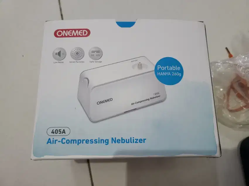 Nebulizer Kucing