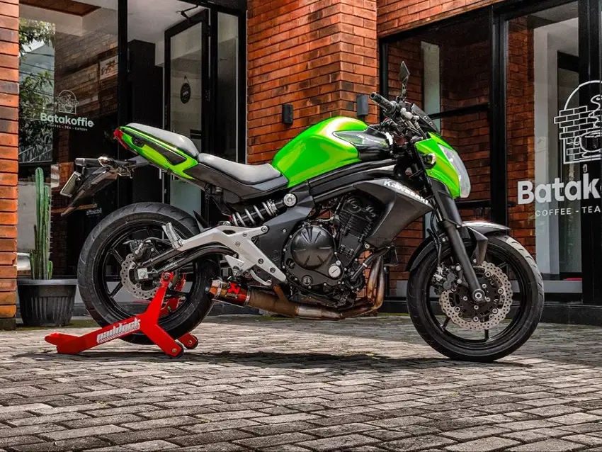 Kawasaki Ninja ER6N 2012 TT