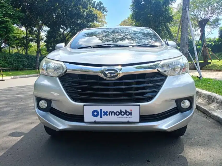 [OLXmobbi] Daihatsu Xenia 1.3 R Bensin-MT 2018 Silver
