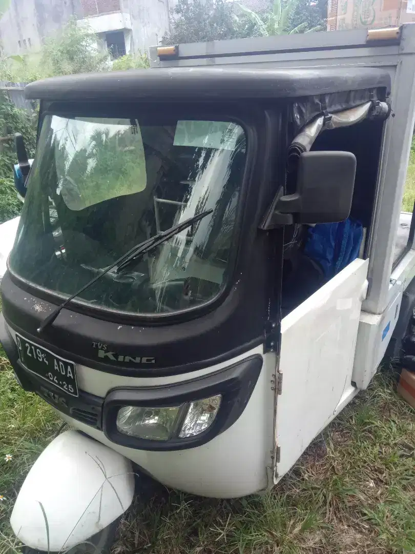 Dijual TVS R3 Box