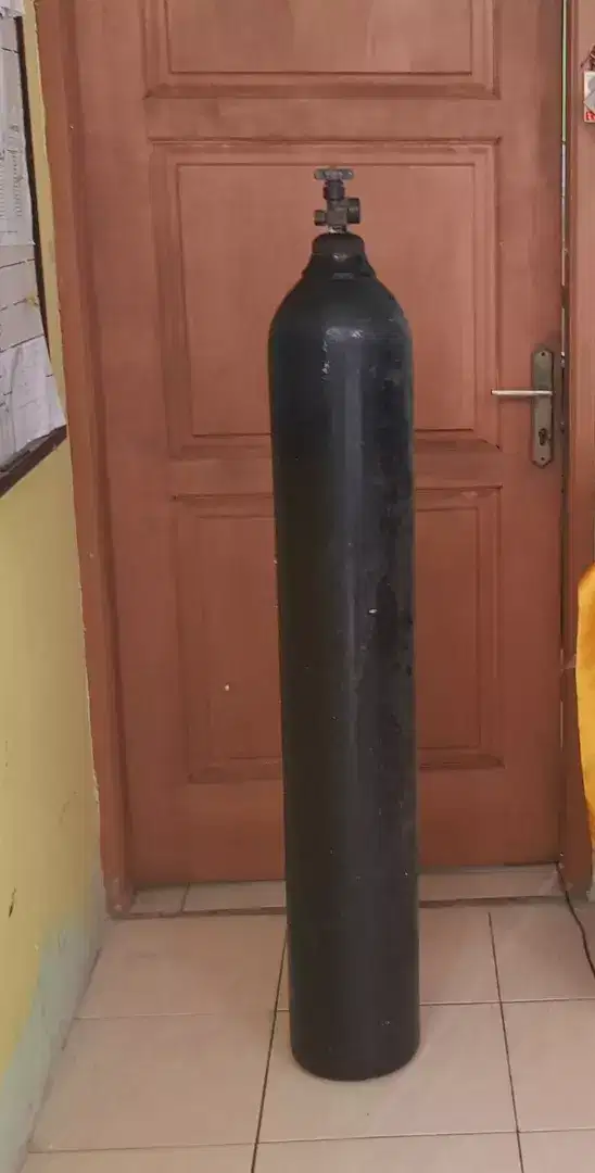 tabung oksigen 6 kubik