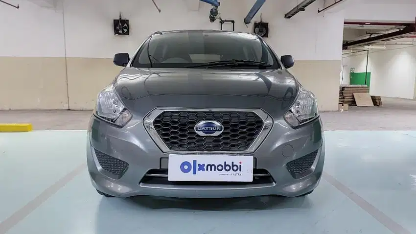 [OLXmobbi] Datsun Go+ Panca 1.2 T Bensin-MT 2014 Abu