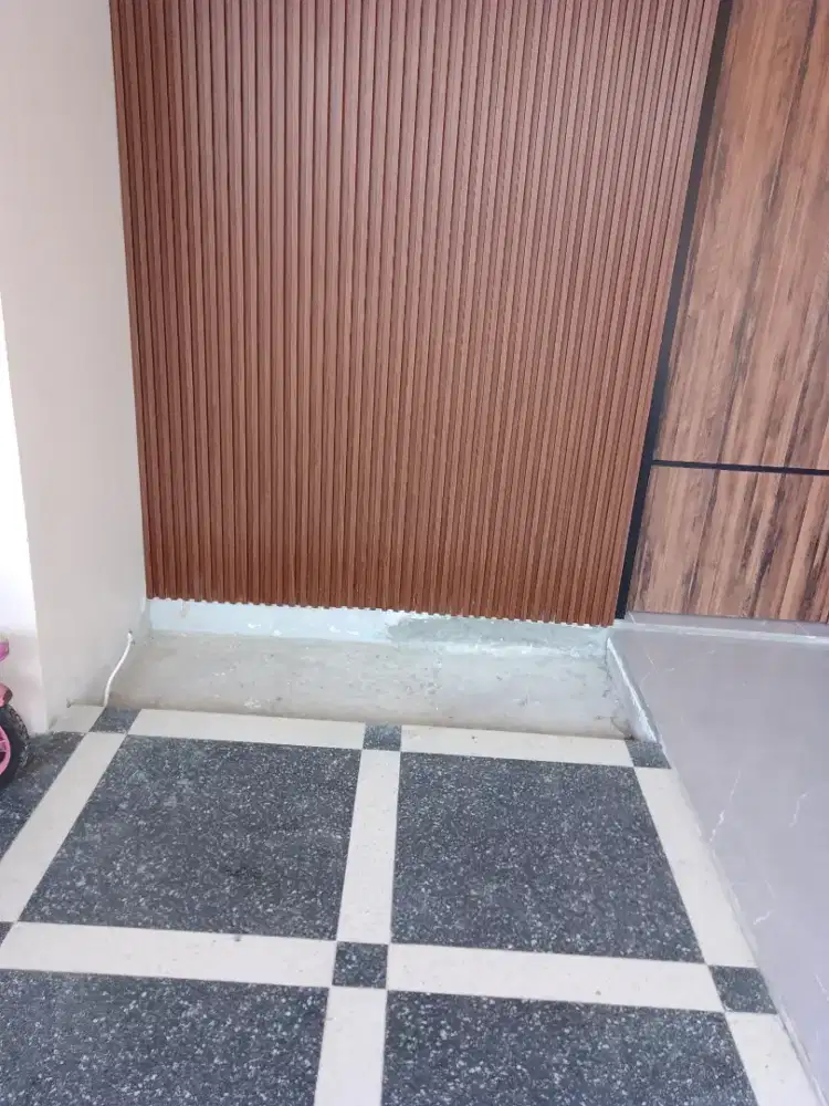 Taman kering minimalis - pembuatan taman kering minimalis