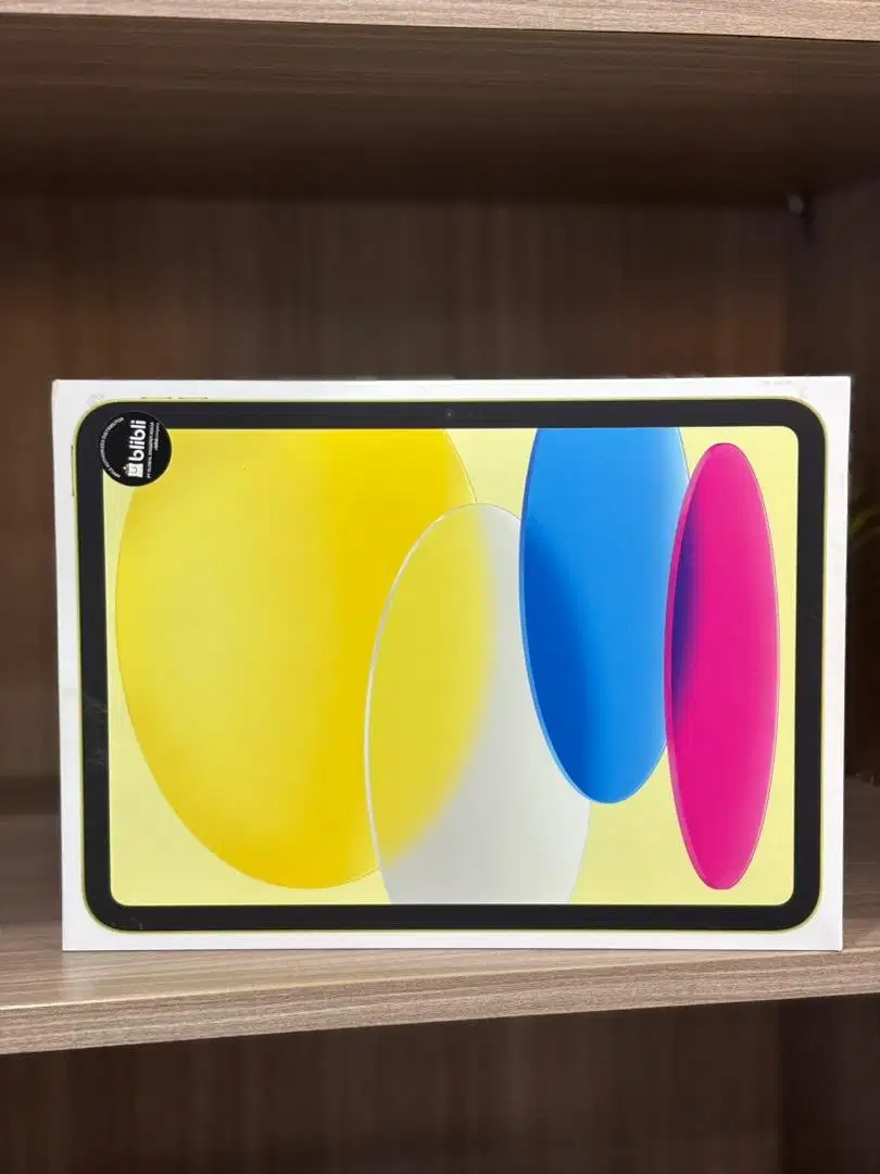 IPAD GENERASI 10