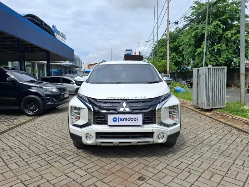 [OLX Mobbi] DP 5% - Mitsubishi Xpander 1.5 Cross AT 2019 TRD