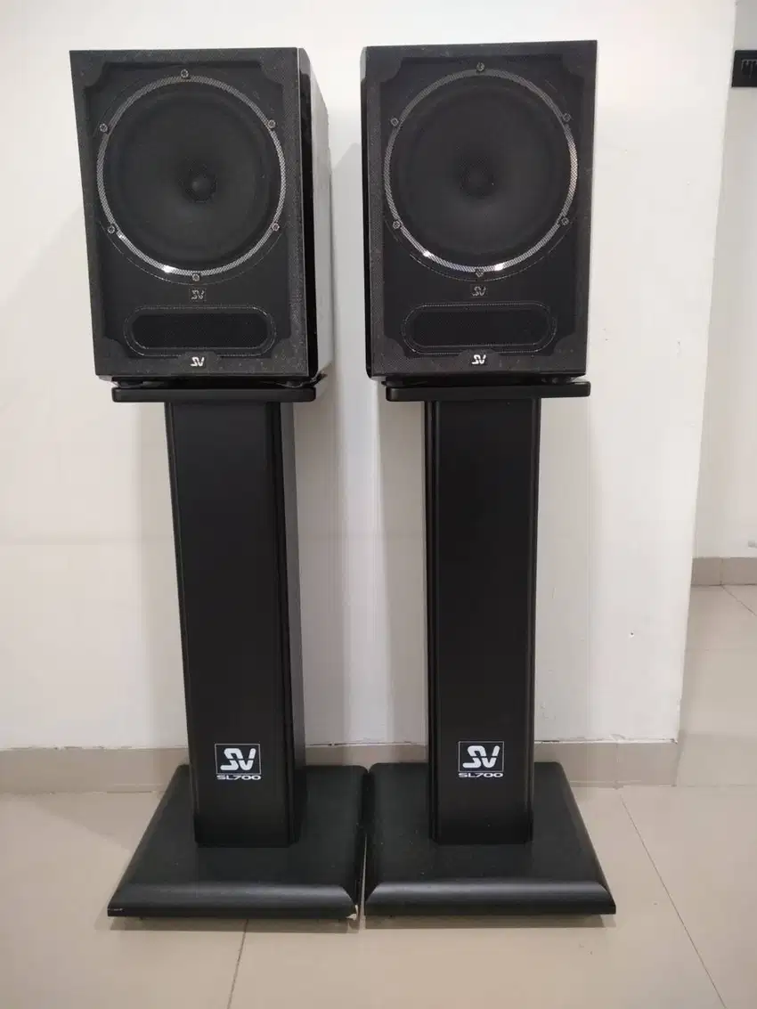 Speaker Pasif SV Ukuran 8