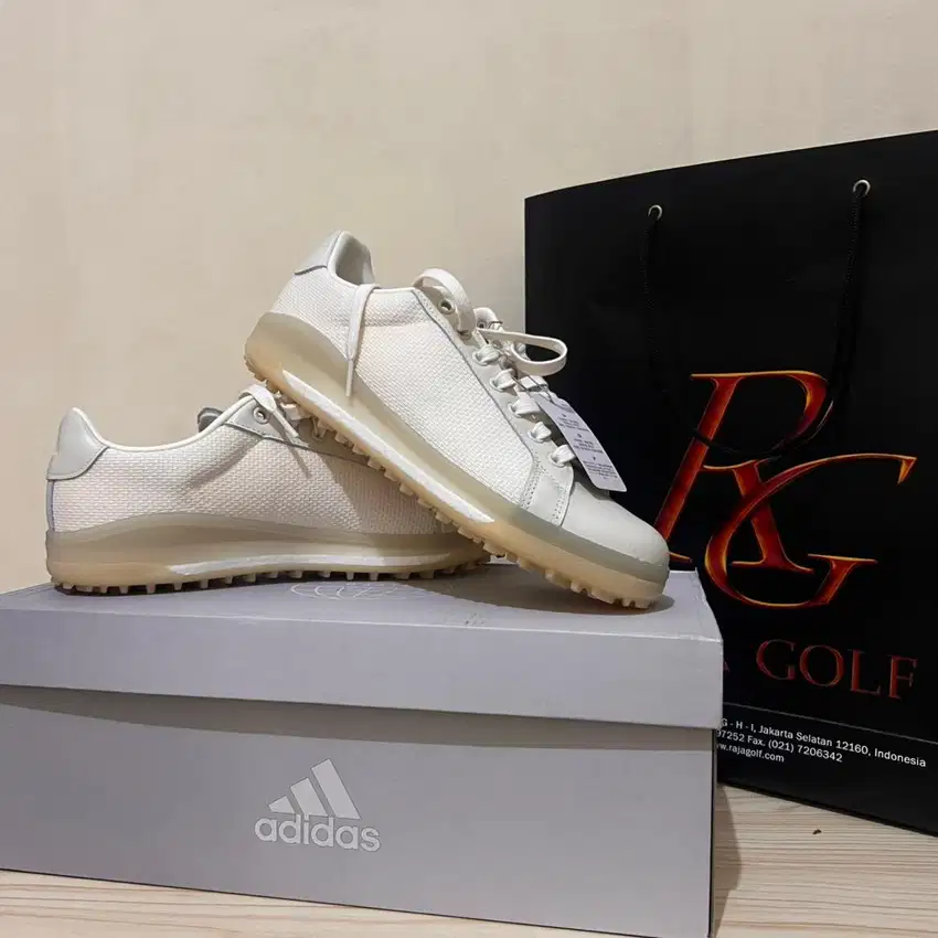 Sepatu GOLF ADIDAS GOLF SHOES GO-TO SPIKELESS