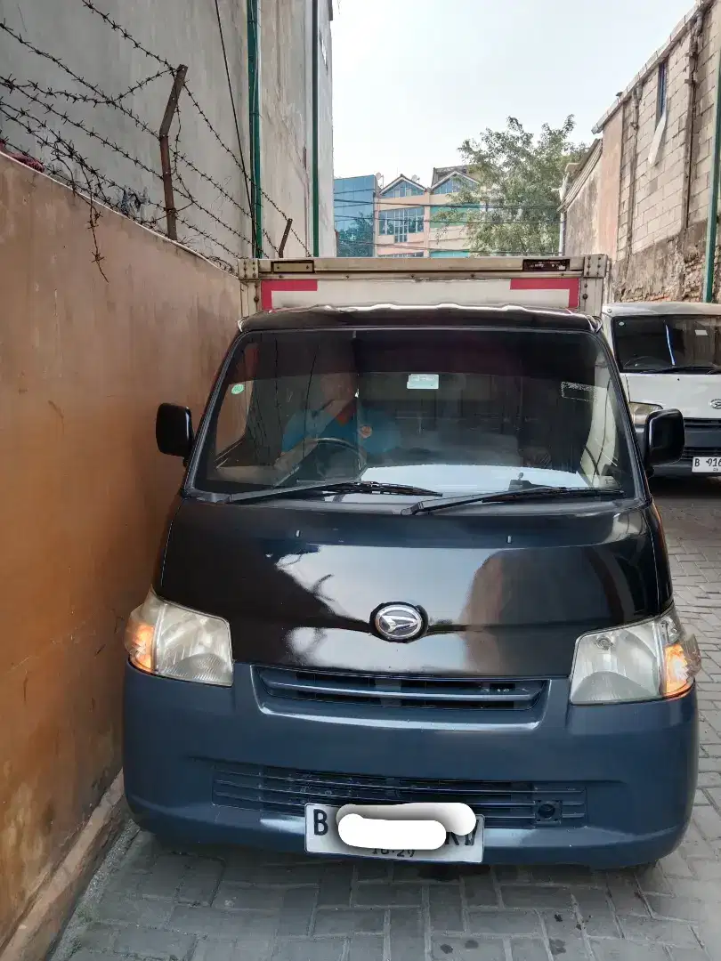 Daihatsu Gran max box th 2010