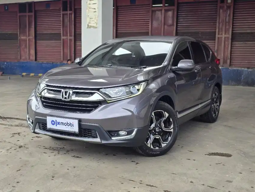 [OLX MOBBI]DP RENDAH Honda CR-V 1.5 Turbo Bensin-AT 2020 WCR