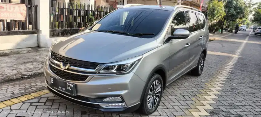 Wuling Cortez EX 1.5T Lux+ CVT 2022
