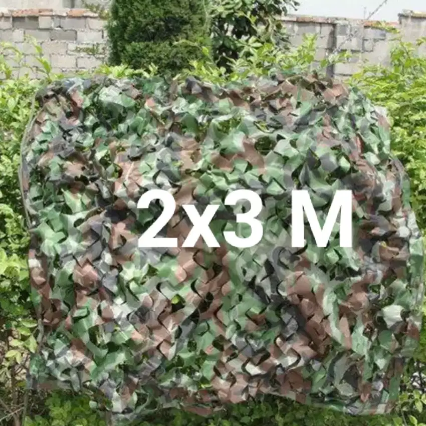 Jaring Netting Daun 2m x 3m