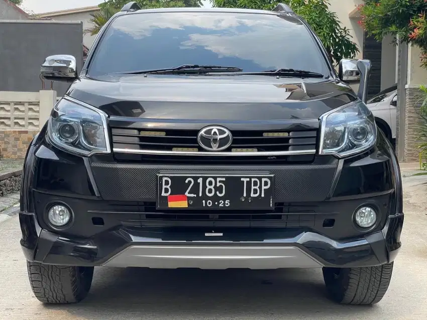 Rush s trd manual 2015