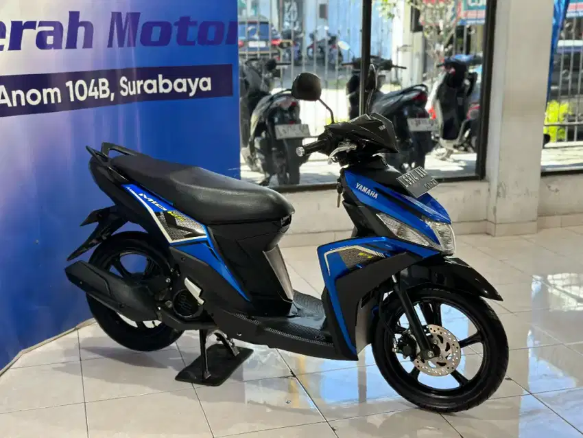 KM 7RIBU an Yamah Mio M3 125 Cw Tahun 2021