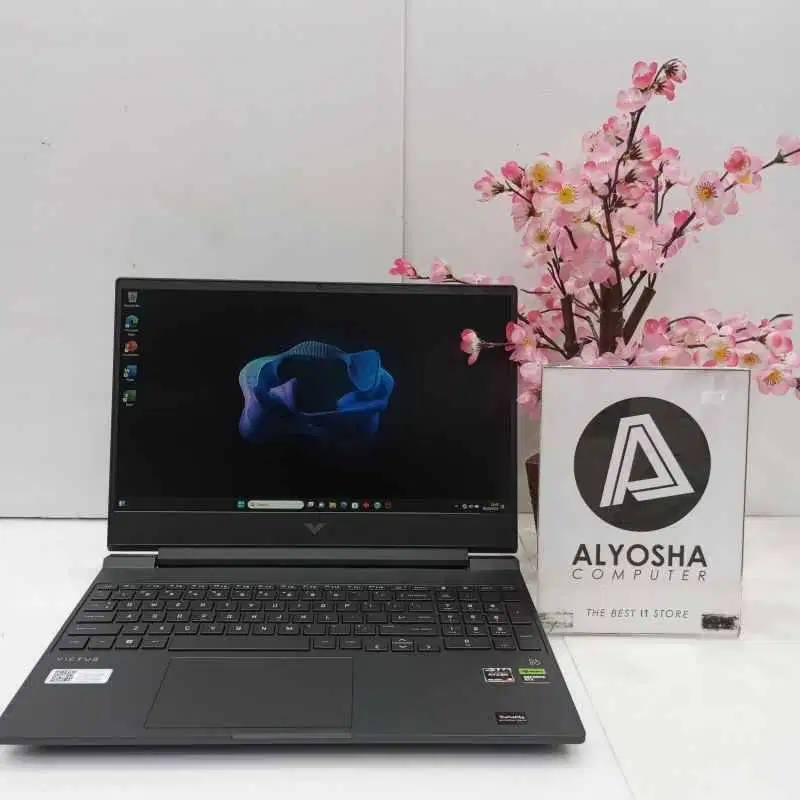 Laptop HP Victus 15 fb1888AX AMD Ryzen 5 7535HS 8GB 512GB SSD RTX2050