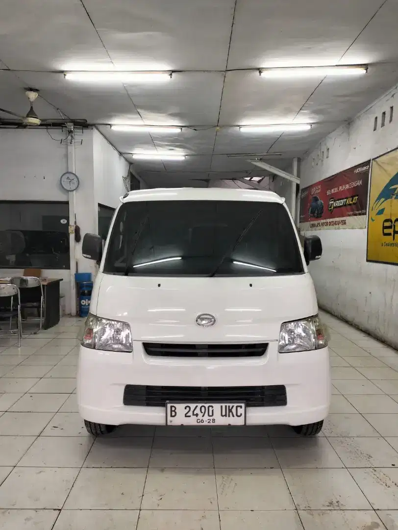 Daihatsu Granmax D1.3 mt 2018