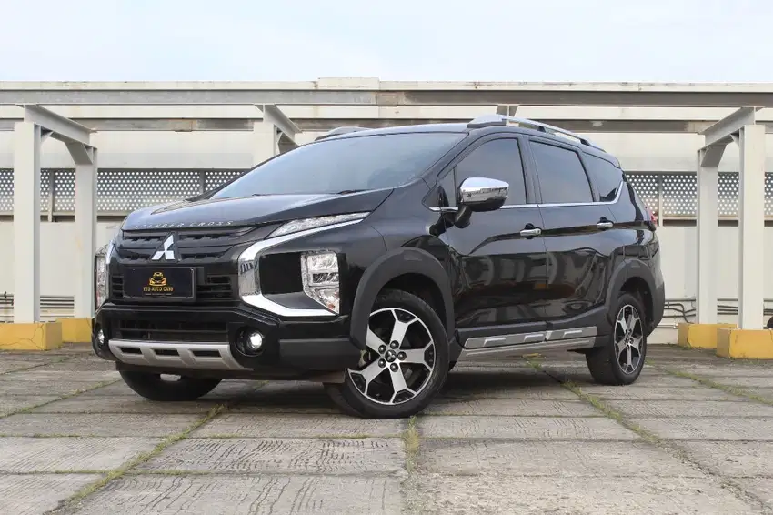 [KM9RB] Mitsubishi Xpander Cross Premium Package Last Edition CVT Mati