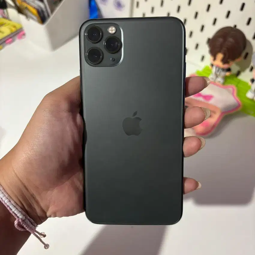 iphone 11 promax 256gb ex inter
