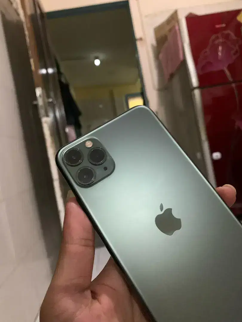 Iphone 11 Pro Max 256Gb. Ex resmi inter, All opperator