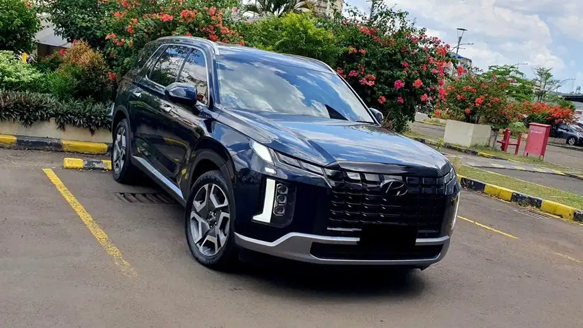 Hyundai Palisade 2.2D Signature 4x2 Facelift 2023