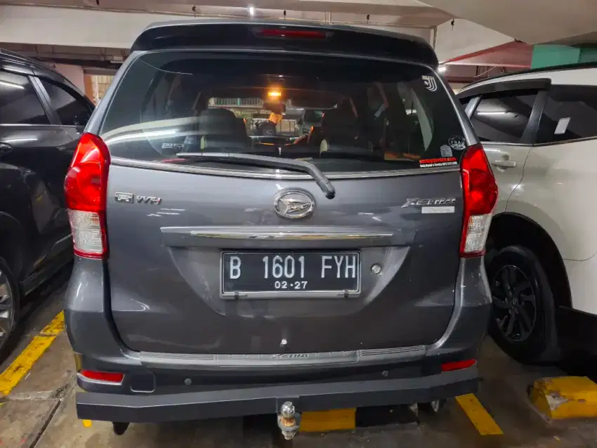 Daihatsu Xenia R Deluxe Manual 2012