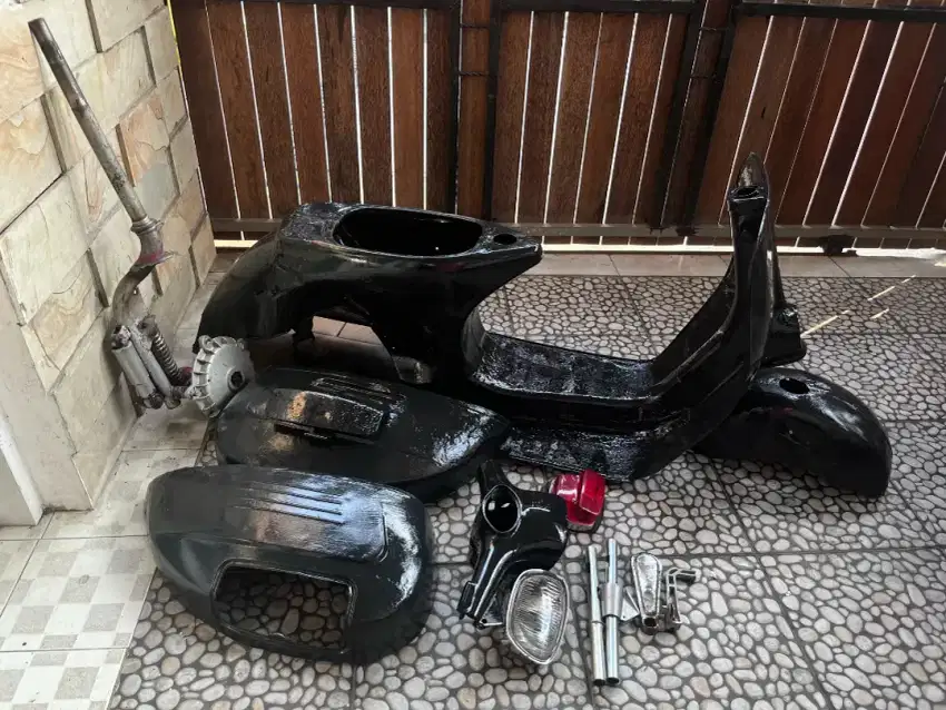 VESPA BAJAJ CLASSIC