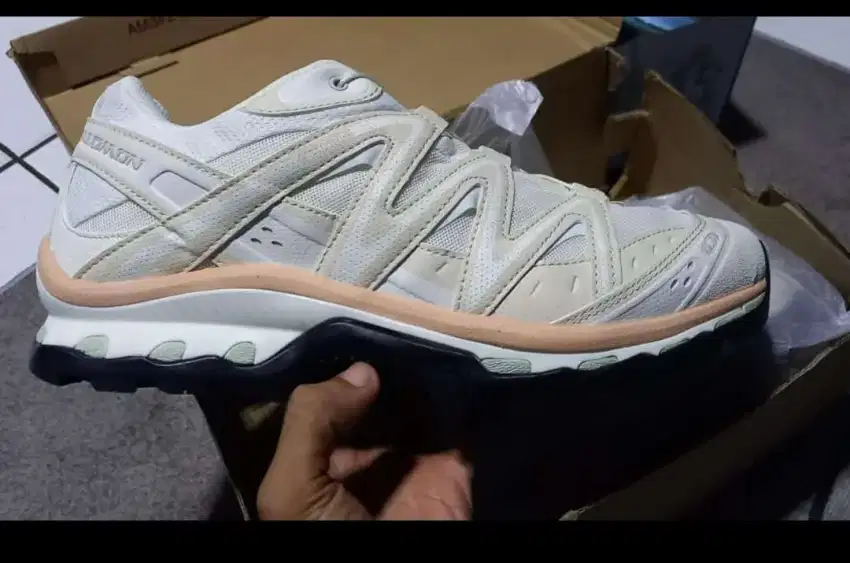 Salomon x quest