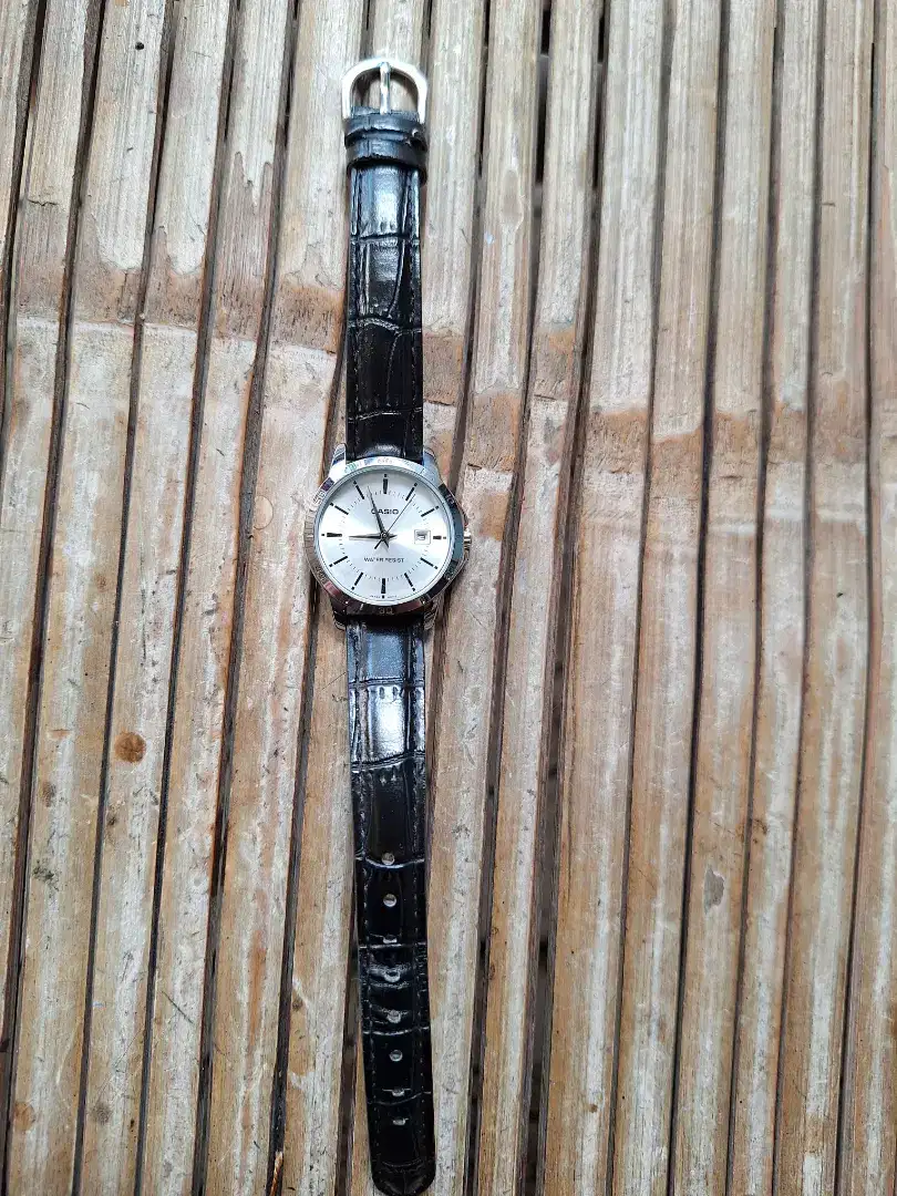 jam tangan casio LTP V004 wanita