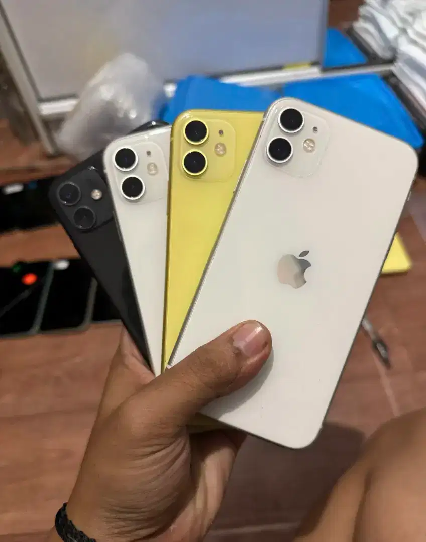 iphone 11 128GB original part ex inter
