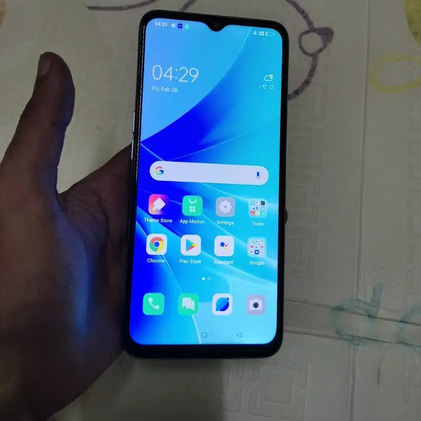 Oppo a57s 8 256gb
