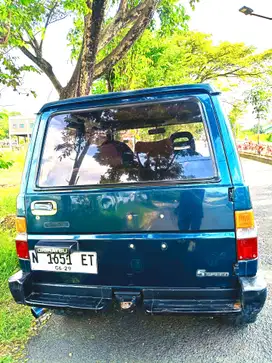 Daihatsu Feroza 1994 Bensin