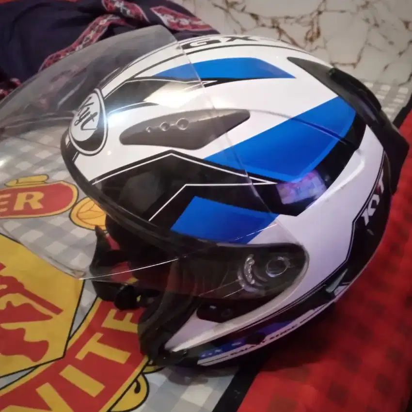 Helm kyt halfface