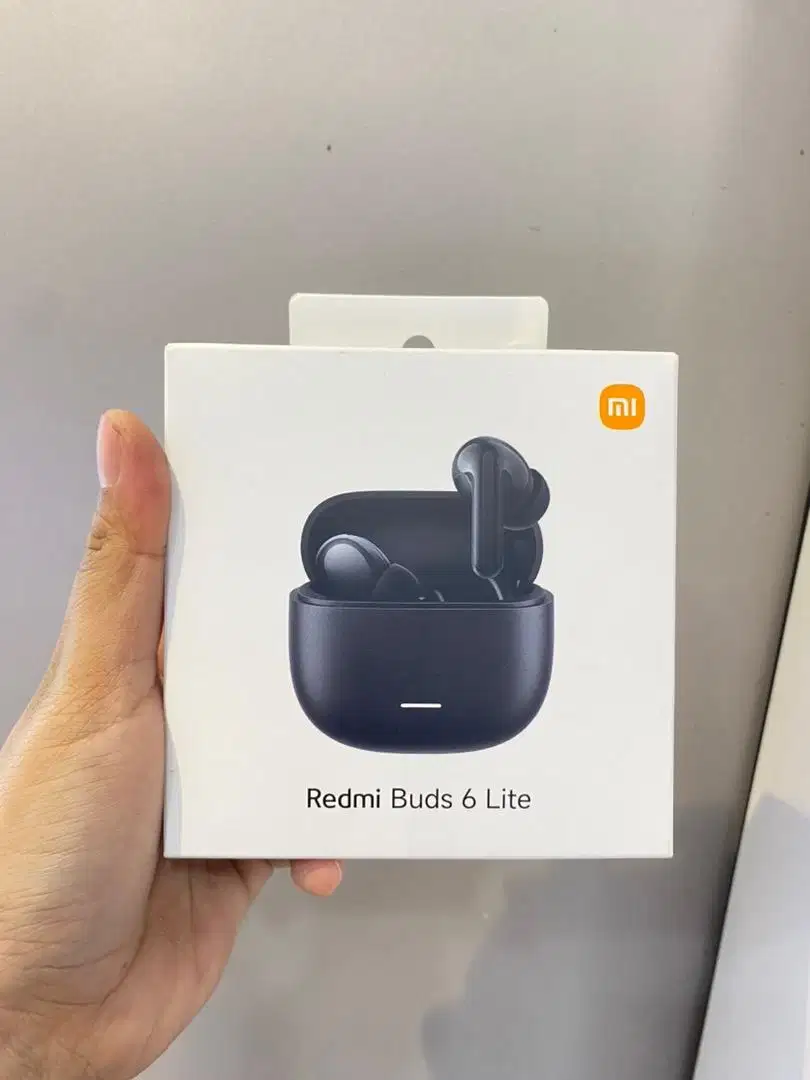 Redmi buds 6 lite
