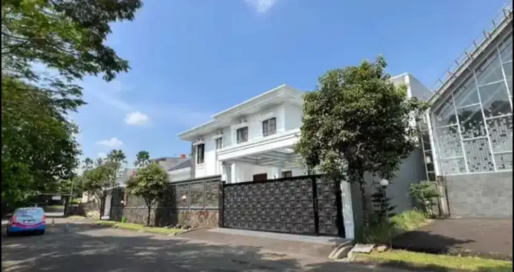 BNR Bogor Nirwana Residence lt1300 furnished