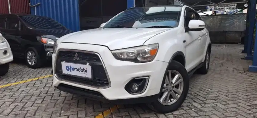 [OLXMOBBI] DP Rendah Mitsubishi Outlander Sport 2.0 PX-AT 2015 SSJSOS