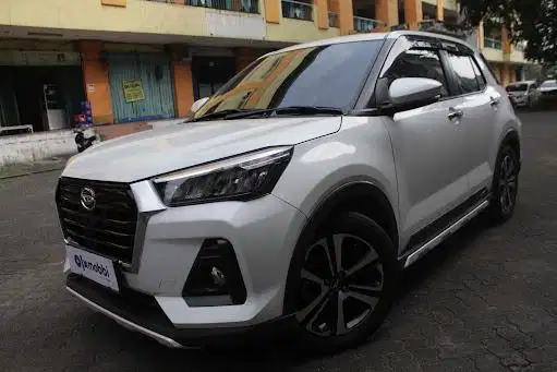 DP RENDAH - Daihatsu Rocky 1.0 R ASA Bensin-AT 2021