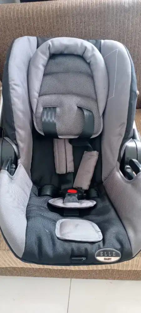 Baby Car Seat ELLE