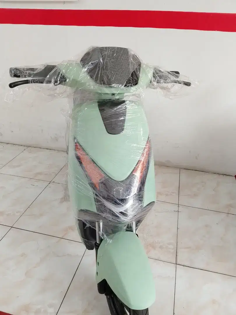 Sepeda listrik uwinfly D75