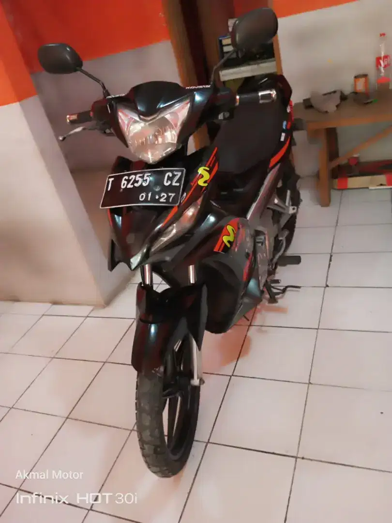Yupiter mx garuda