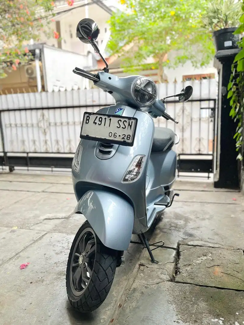 Vespa LX 125 i-get 2023