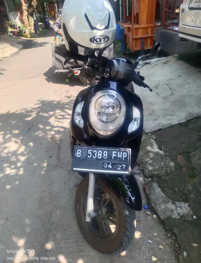 Scoopy keyles 2022