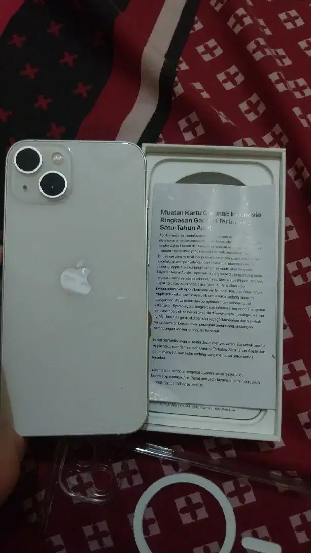 iphone 13 128gb garansi on digimap